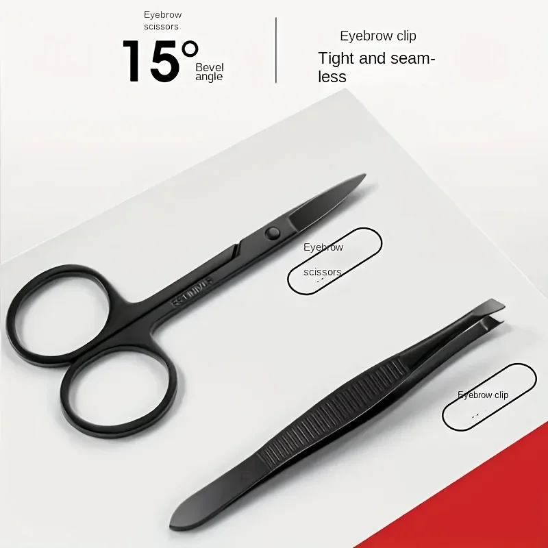 Kit de manucure et pédicure 9- - Men'S Grooming Essentials avis et prix
