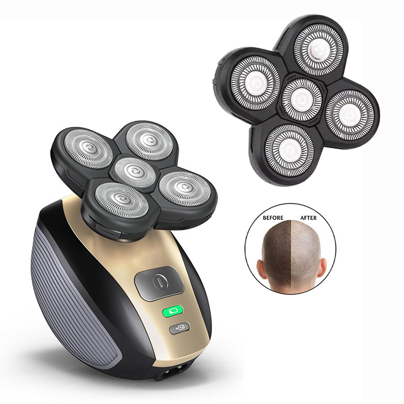 Tête rotative à 5 lames pour r - Electric Shaver Rotary avis et prix