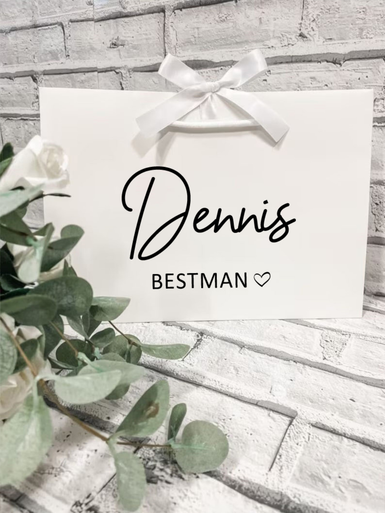 Sac cadeau personnalisé de hau - Men Grooming Usa avis et prix