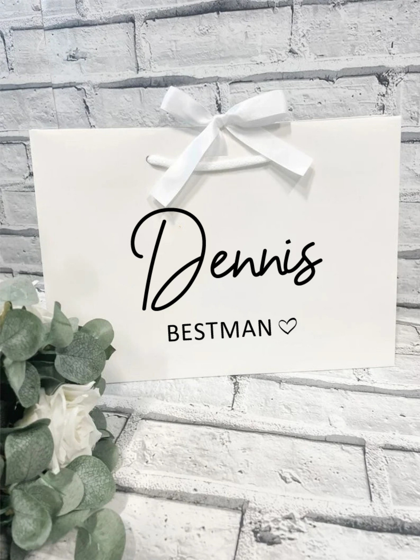 Sac cadeau personnalisé de hau - Men Grooming Usa avis et prix