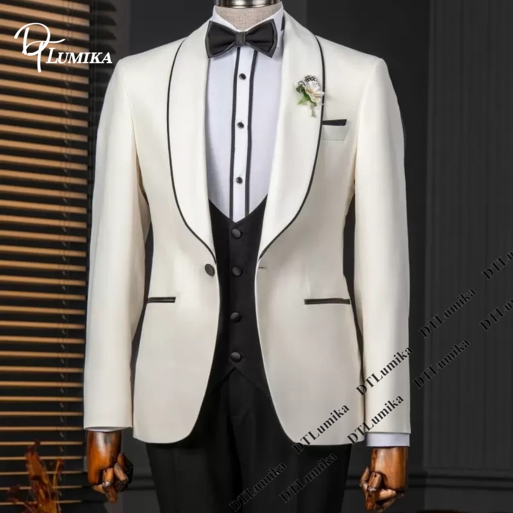 Costume de Mariage Homme DTLum - Men'S Grooming Cream avis et prix