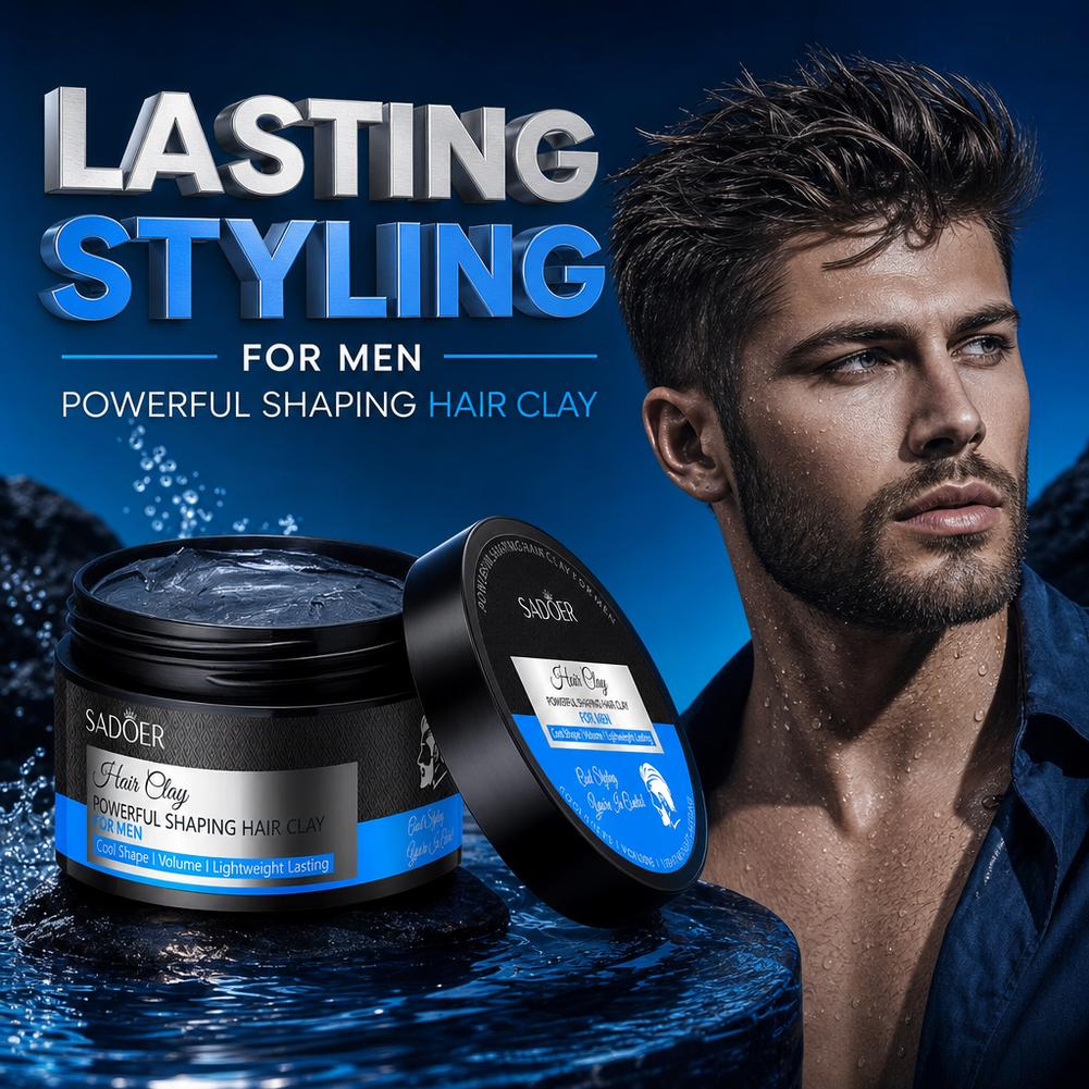 Cire coiffante pour hommes, te - Men'S Grooming Cream avis et prix