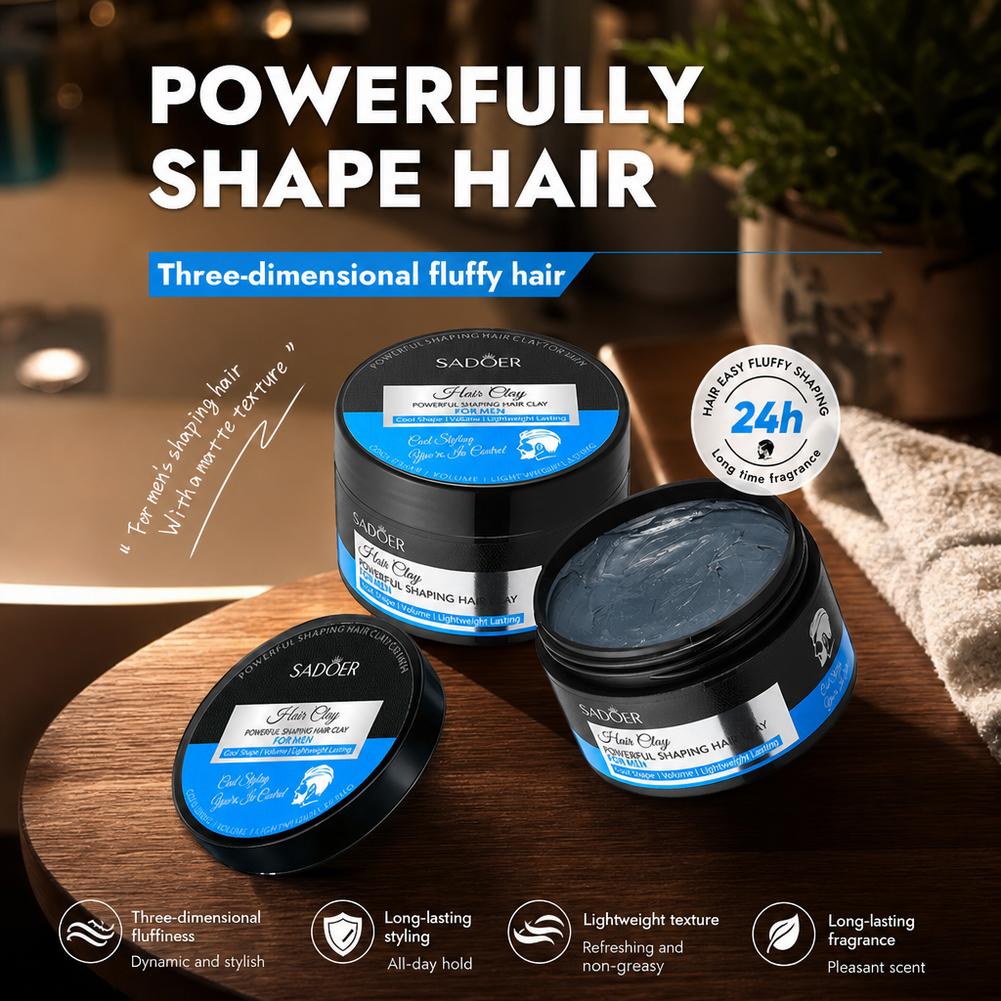 Cire coiffante pour hommes, te - Men'S Grooming Cream avis et prix