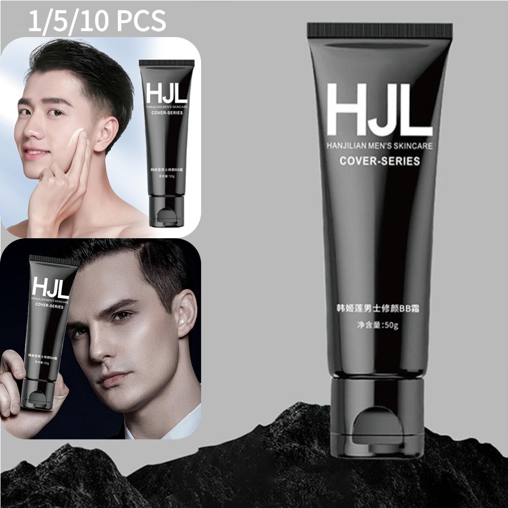 BB crème pour hommes, couvertu - Men'S Grooming Cream avis et prix