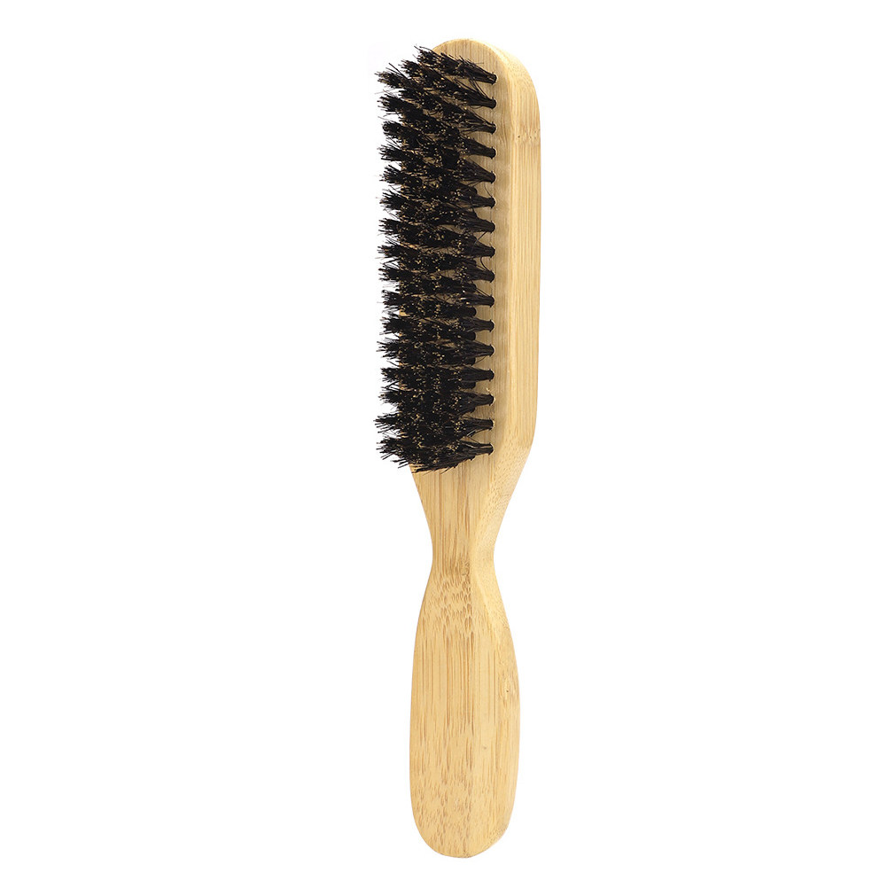 Brosse à barbe en poils de san - Mens Grooming Tools avis et prix
