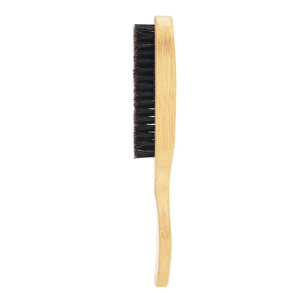 Brosse à barbe en poils de san - Mens Grooming Tools avis et prix