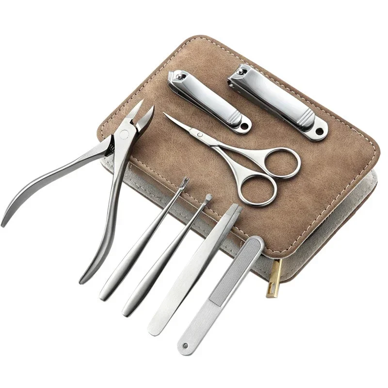 Kit de manucure professionnell - Men'S Grooming Essentials avis et prix