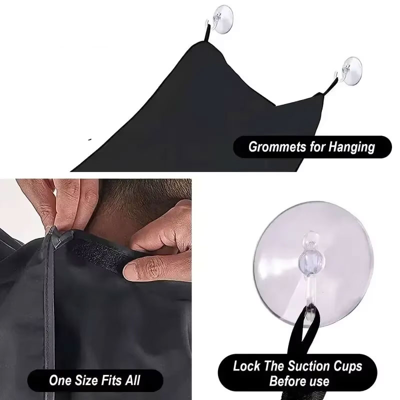 Tablier de rasage imperméable  - Men Grooming Usa avis et prix