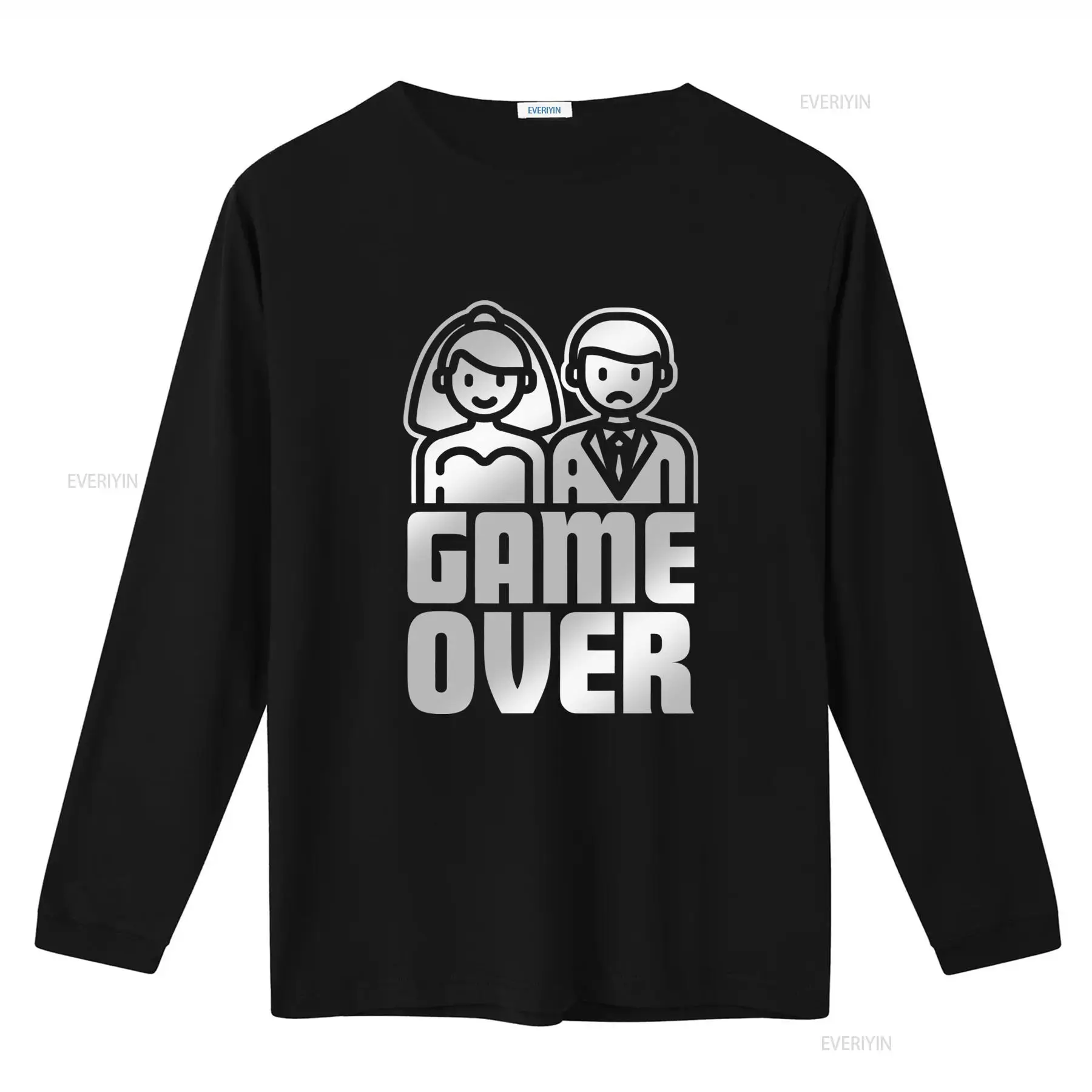 T-shirt Unisexe « GAME OVER »  - Men Grooming Usa avis et prix
