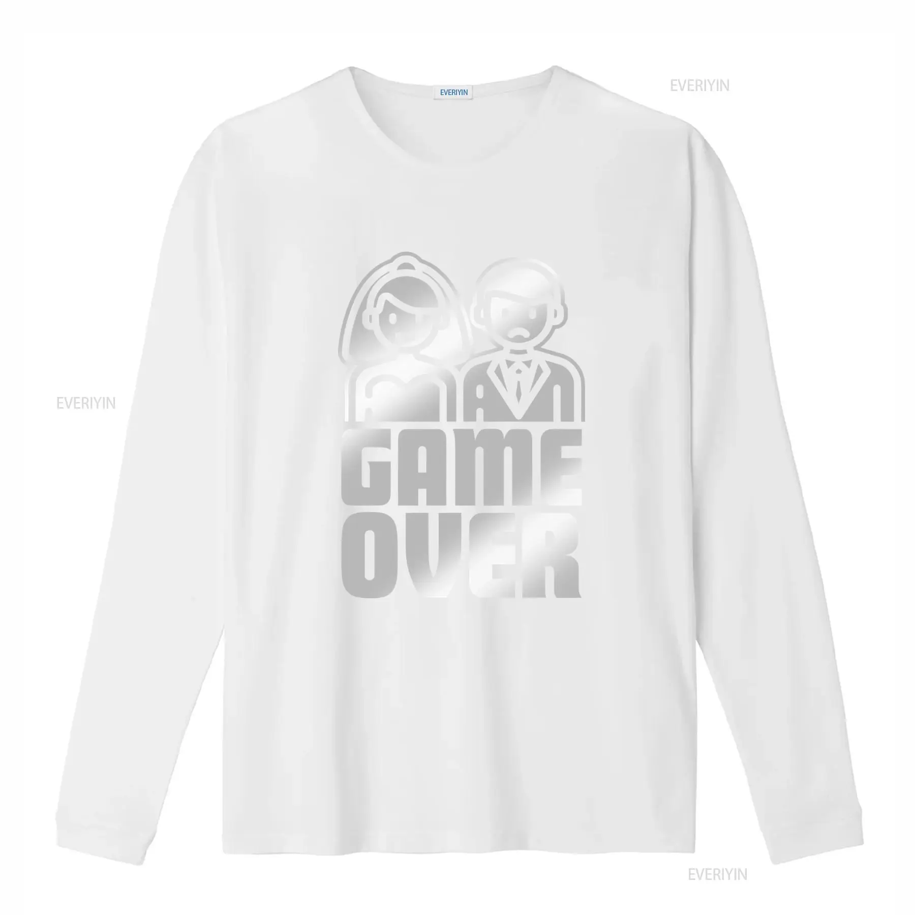 T-shirt Unisexe « GAME OVER »  - Men Grooming Usa avis et prix