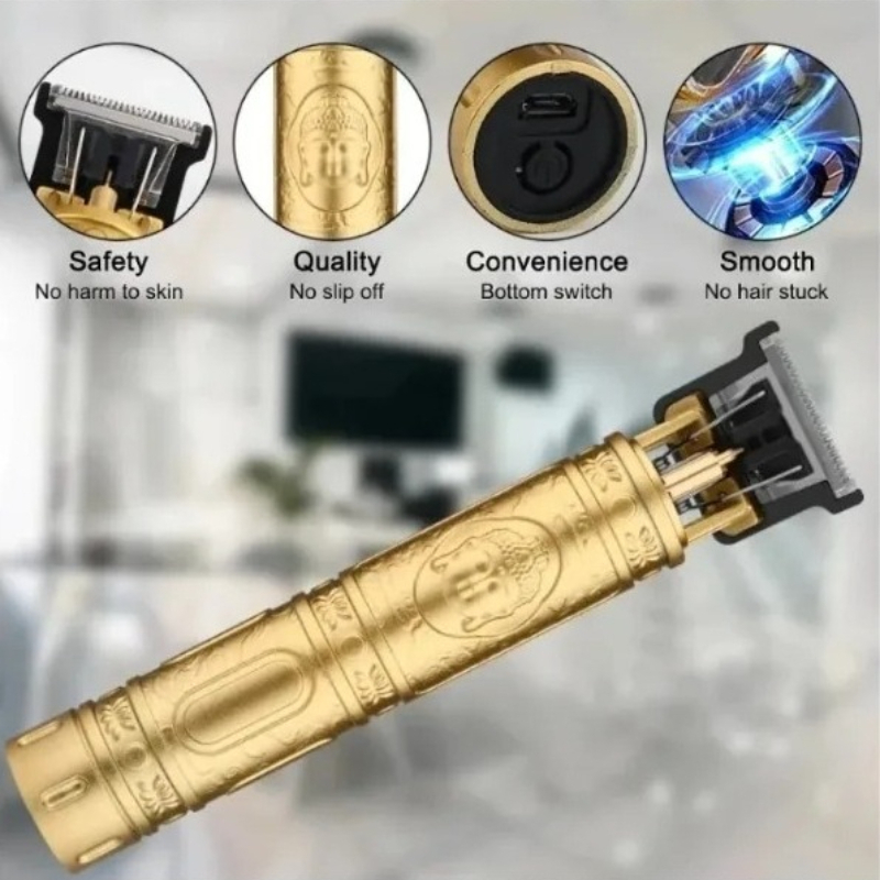Tondeuse à barbe électrique T9 - Mens Grooming Tools avis et prix