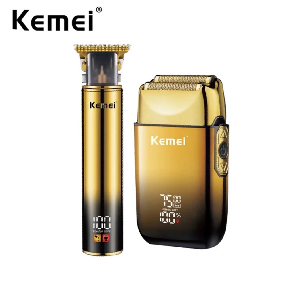 Kemei-Tondeuse à cheveux élect - Men'S Grooming Essentials avis et prix