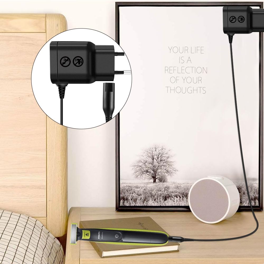 Chargeur de remplacement pour  - Electric Shaver Rotary avis et prix