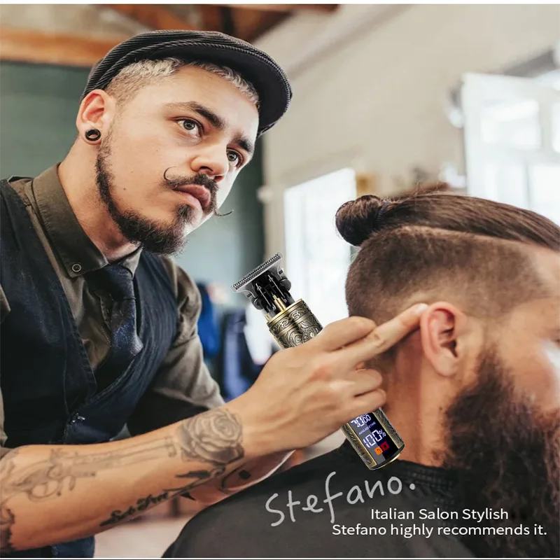 Tondeuse de coiffure Portable  - Mens Grooming Tools avis et prix