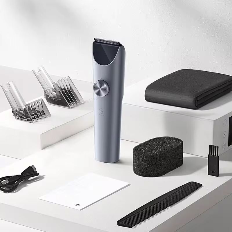 Tondeuse à cheveux Xiaomi Miji - Men'S Grooming Essentials avis et prix